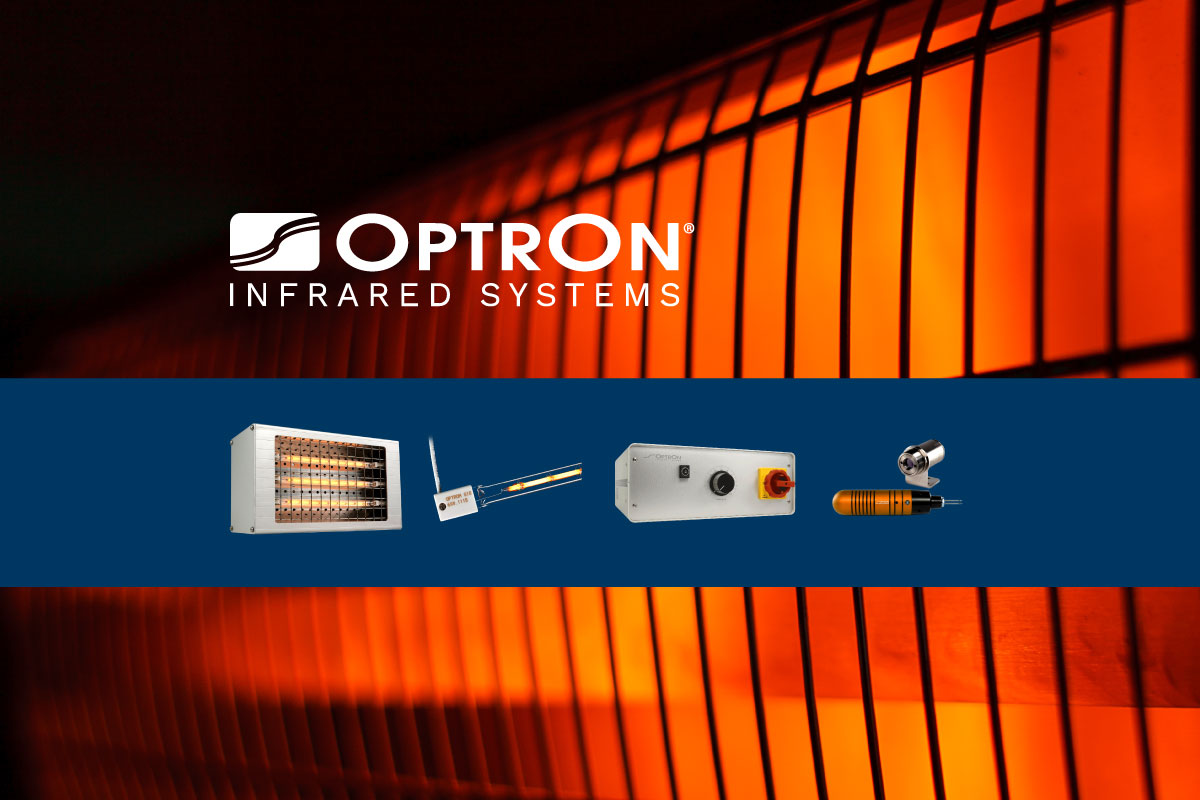 Optron Infrared - Infrared heater - modules