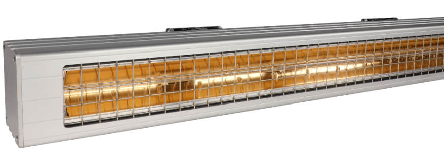Infrared Heater Infrared Modules Focussed Modules Spot Line-Focussing Parabolic Elliptic Gold Reflector IRD S810G