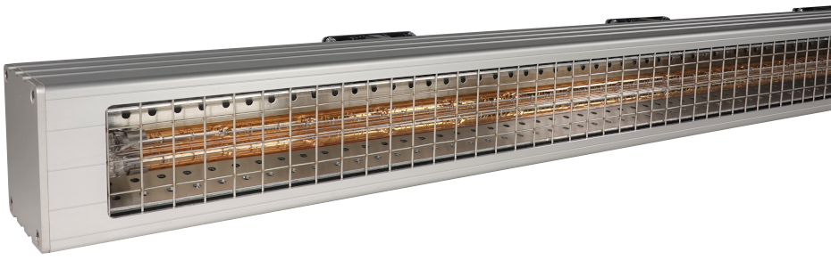 Infrared Heater Infrared Modules IRD Series Shortwave 1121 mm IRD S1121