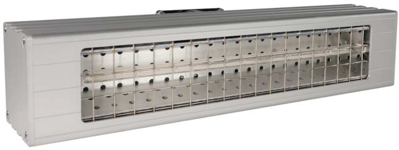 Infrared Heater Infrared Modules IRD Series Shortwave 270 mm IRD S380 1 kW